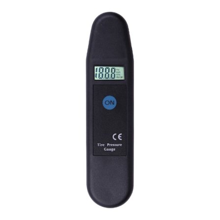 LCD Display Bil Lastbil Dæk Dæk Lufttryksmåler