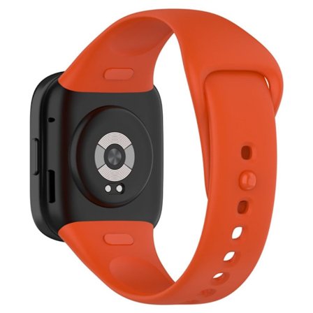 Xiaomi Redmi Band 3 klockarmband i silikon - Orange