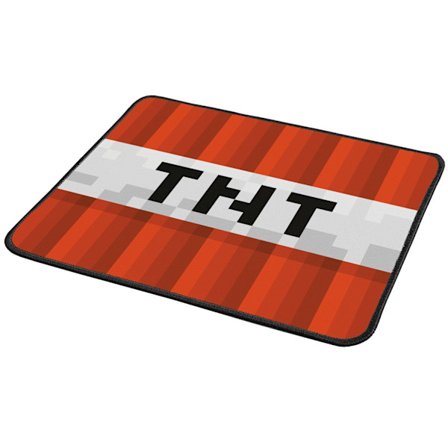 Hiirimatto Minecraft TNT - 30x25 cm - Pelihiirimatto