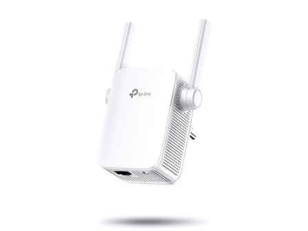 TP-Link AC1200 Wi-Fi Range Extender RE305 - rekkeviddeutvider for Wi-Fi - Wi-Fi 5