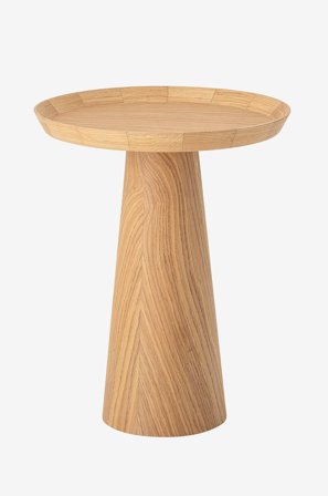 Bloomingville - Sivupöytä Luan, halkaisija 44 cm - Luonnonväri - Pikkupöydät - - Homeroom