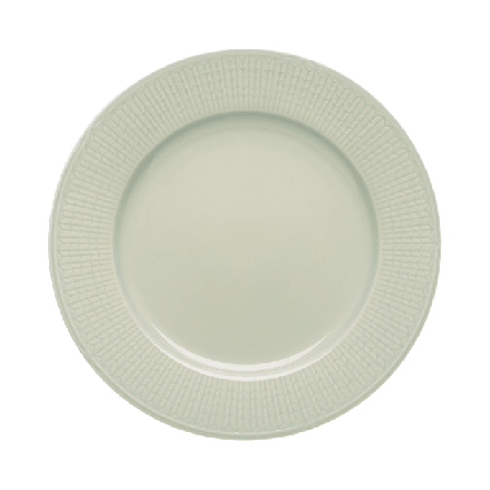 Rörstrand Tallrik, Swedish Grace, 21 cm Skålar Grön
