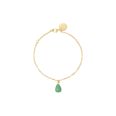 Sophie by Candy Drop Bracelet Armband Dam Grön ONESIZE