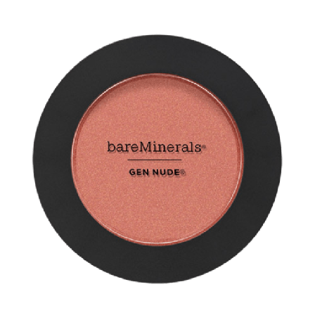 bareMinerals Gen Nude Powder Blush Rouge & solpuder Dam Beige 6 G