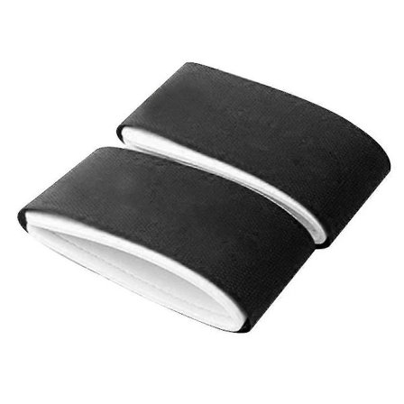 10 stk. Skirem Holder Ski Snowboard Taske Bærerem Nylon Velcro Holder Snowboarding