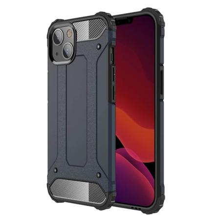 Armor Guard Mobilskal Till Apple Iphone 13 - Blå Blå