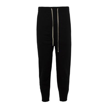 Rick Owens, Trousers Zwart, Heren, Maat:M