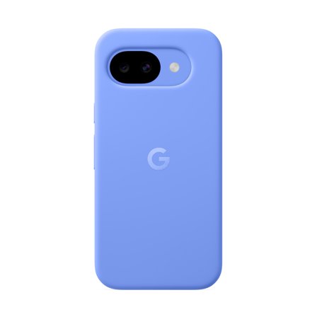 Google Google Pixel 10a Case Lavender YEA4 - Stöttåligt silikonskal för Google Pixel 10a
