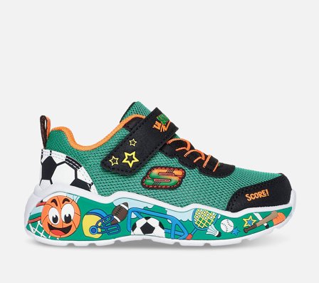 Skechers, Play Scene, 22, Pojke