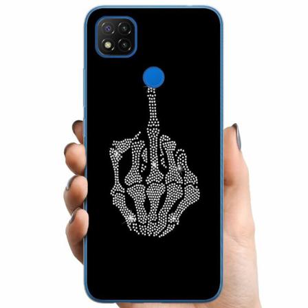 Xiaomi Redmi 9c Nfc Tpu Mobilskal Fuck You Bling