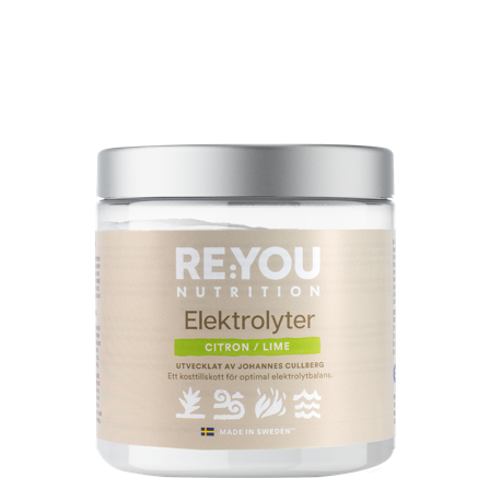 RE:YOU Elektrolytpulver 360 g