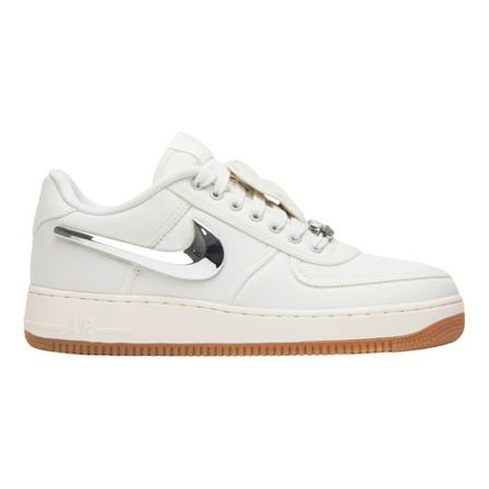 Nike Sneakers Hvid, Herre, Størrelse: 44 1/2 EU