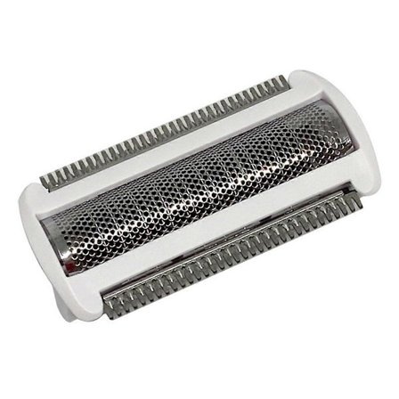 For Philips TT2000 TT2023 BG2024 Trimmer Barberhode Folie Erstatning for Norelco Bodygroom Hvit