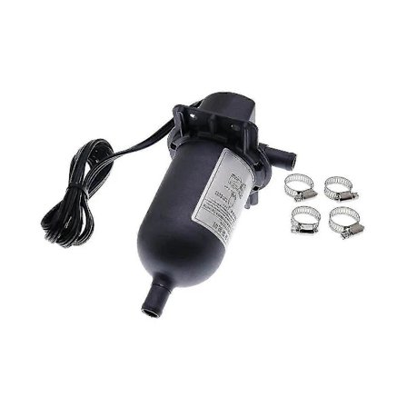 Motorvarmer til 120V og 240V, Selvcirkulerende