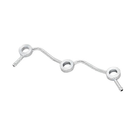 Polttoaineen ylivuotoputki 15862-42502 15862-42500 Kubota-moottorille D722 D782 GL11000 G1700 G1800 G1900 G52