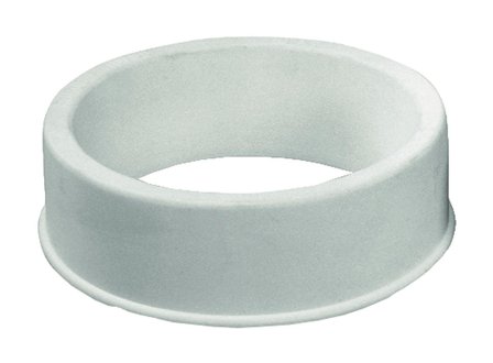 Purus 3106523 Gummimansjett 146/90 mm, for toalettilkobling Svart, Innendørsavløp