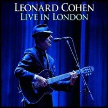 Live in london Leonard Cohen
