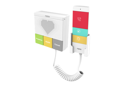 FANVIL Audio Intercom System White