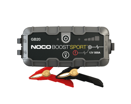 NOCO genius GB20 Apukäynnistin, Autotalli & ajoneuvot