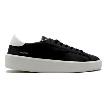 D.a.t.e. Sneakers , Zwart , Dames , Maat: 37 EU