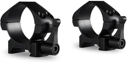 Hawke Ringar Stål 30 mm QD Weaver