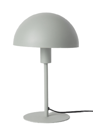 Åhléns Home Bordslampa i metall LUNA Belysning Grön ONESIZE