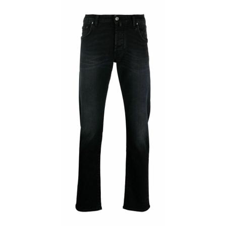 Jacob Cohën Jeans Sort, Herre, Størrelse: W30