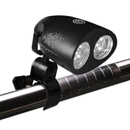 Grillivalo, 360 astetta kääntyvä grilli, jossa 10 superkirkasta L