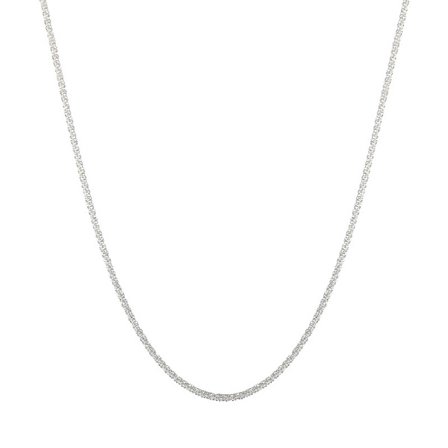 925 sølv kjede skinnende kragebeinkjede vår ny mote damehalskjede