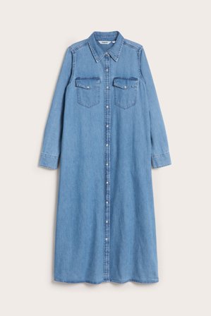 Kappahl | Jeanskjole | Denim
