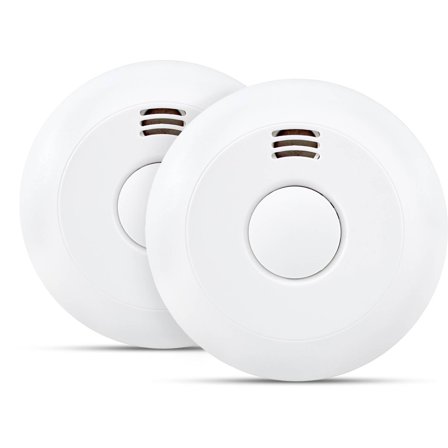 Nexa - Brannvarslere Brandv Trådløs 2st FS-558/RF Hvit