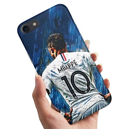 iPhone 6/6s - Deksel/Mobildeksel Mbappe