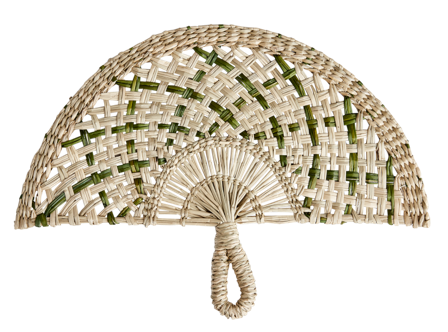 Affari Sunny Vifte Natur-Grønn 32x23