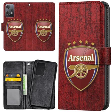 OnePlus Nord CE 2 Lite 5G - Lommebok Deksel Arsenal