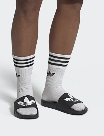 adidas Originals Adilette Lite - Black - 37