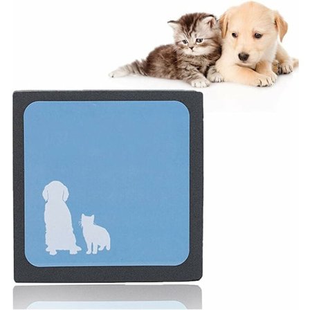 Borttagning av husdjurshår, Mini-borste för borttagning av husdjurshår, borste för upptagning av katt- och hundhår, f