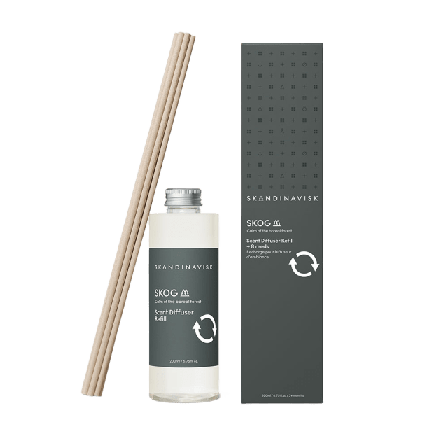 Skandinavisk Scent Diffuser Refill SKOG 200ml Doftljus & rumsdofter Unisex