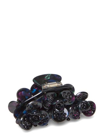 Crystal Floom Hair Claw Black Becksöndergaard