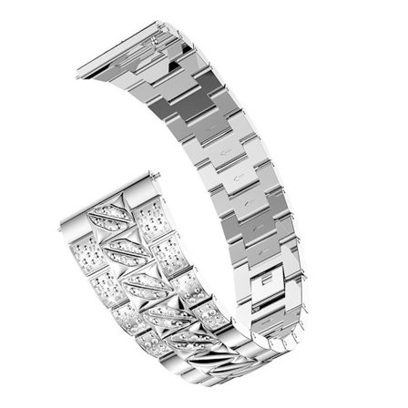 Huawei Watch GT modernt klockband - Silver