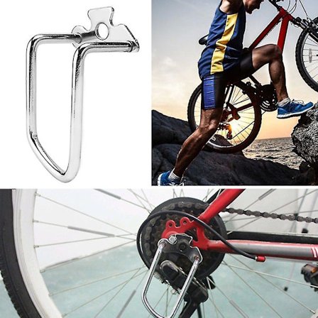 Cykel Aluminiums Bagskifter Kædebeskytter