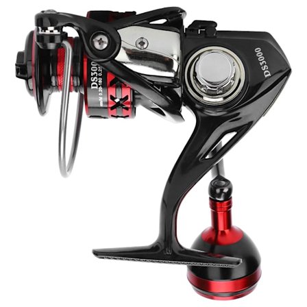 Havfiskeri Spinnende Hjul Greb Unidirektionel Ingen Frigang Metal Spole Hjul til DS Serien DS3000