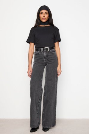 CAMILLA PIHL - Taylor - Grey Size38 Jeans