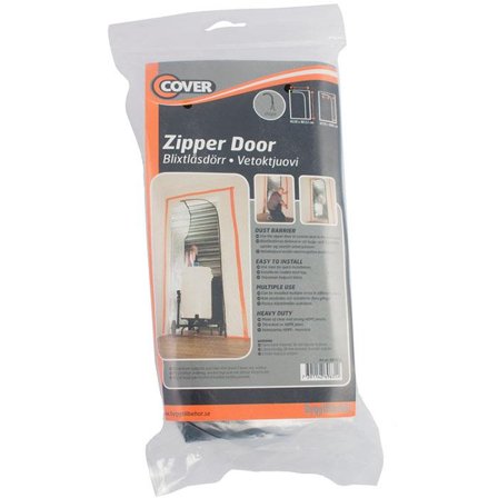 TEBO Cover 869635 Lynlåsdør L L-formet åbning, Lagre & miljø