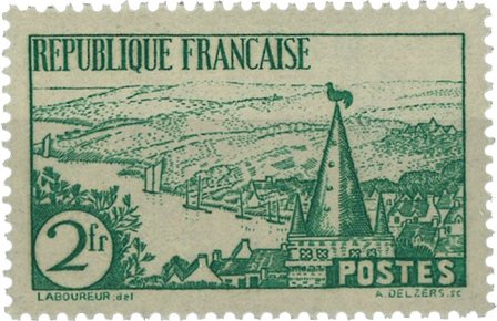 Frankrig 1935 - YT 301 - Postfrisk