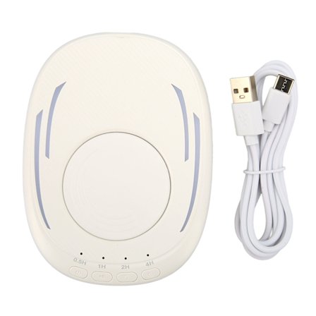 Ultratunn musflyttare med timer LED-läge Auto Motion Pad håller datorn aktiv