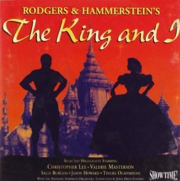 The king and RODGERS HAMMERSTEIN S
