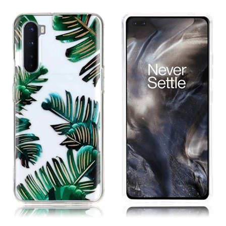 Deco OnePlus Nord skal - Blad