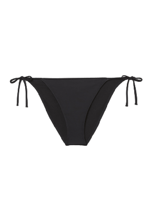Avelie Lingerie Bikinitrosa med knytband ROSA Bikinitrosor Svart M