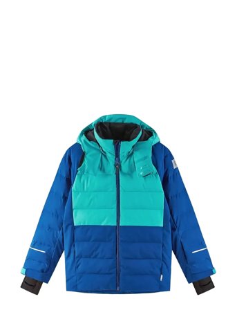 Winter Jacket, Kuosku Blue Reima