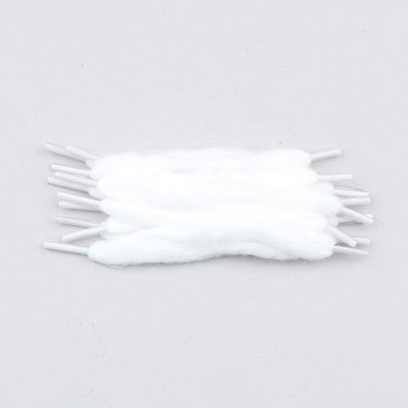 10 stycken/väska DIY E Tools Coil Förladdad bomull Bomull för Atom